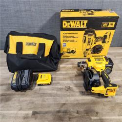 HOUSTON LOCATION - AS-IS DEWALT 2007898 Roofing Nailer Cordless Kit
