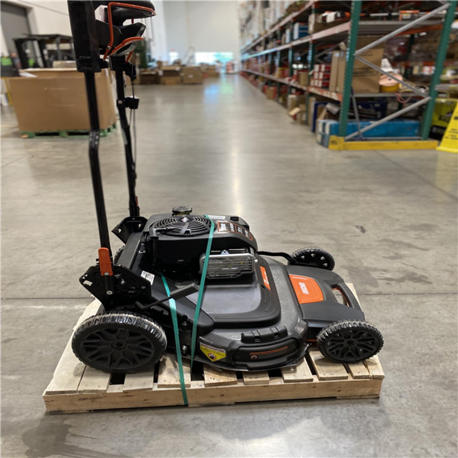 Dallas Location - As-Is  ECHO 30 in. 223 CC Gas Lawn Mower