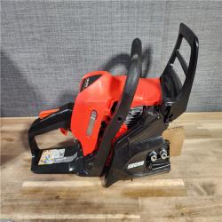 HOUSTON LOCATION - AS-IS ECHO 14 in. 34.4 Cc Gas 2-Stroke Rear Handle Chainsaw