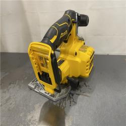 AS-IS - DeWALT 20V MAX Cordless Brushless 6-1/2 in. Sidewinder Style Circular Saw