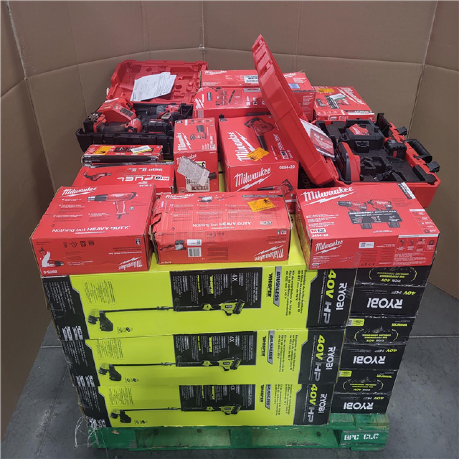 PHOENIX AS-IS TOOL PALLET
