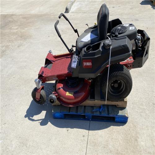 Houston Location AS IS - Toro Time Cutter 42 Riding Mower