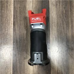 AS-IS Milwaukee FUEL 18V Lithium-Ion Brushless Cordless Compact Router (Tool-Only)