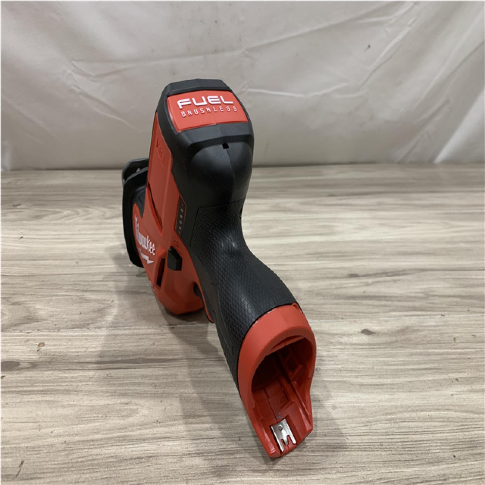 AS-IS Milwaukee FUEL 12V Lithium-Ion Brushless Cordless HACKZALL Reciprocating Saw Kit