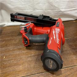 AS-IS Milwaukee 2744-20 M18 FUEL 3-1/2 in. 18-Volt 21-Degree Lithium-Ion Brushless Cordless Framing Nailer (Tool-Only)