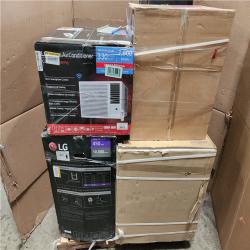Phoenix AS-IS Mixed Home Air Conditioners Pallet (8-Boxes)
