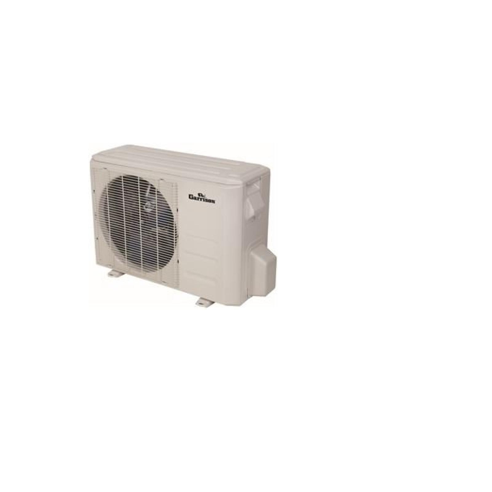 DALLAS LOCATION - Garrison Ductless Mini-Split Heat Pump, (OUTDOOR UNIT ONLY)Condensing Unit, 9,000 Btu, 230V, PALLET - (6 UNITS)