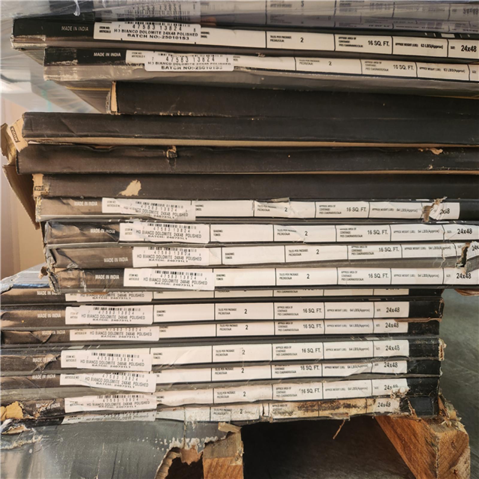 Phoenix AS-IS Mixed Home Improvement Pallet