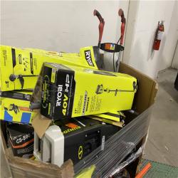 Dallas Location - As-Is Outdoor Power Equipment