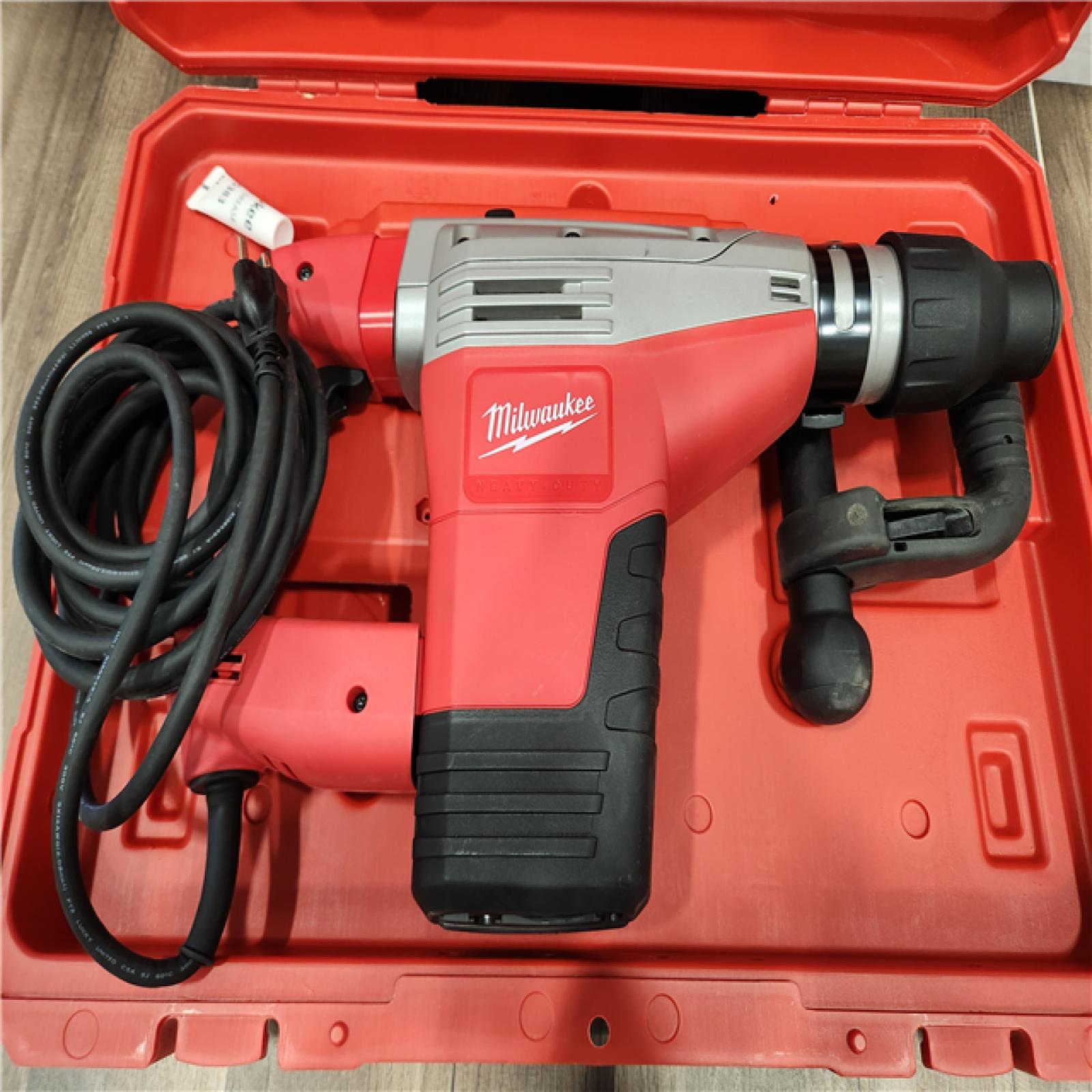 AS-IS- Milwaukee SDS MAX Demolition Hammer