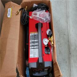 CALIFORNIA AS-IS LINCOLN ELECTRIC 180 WELD-PAK