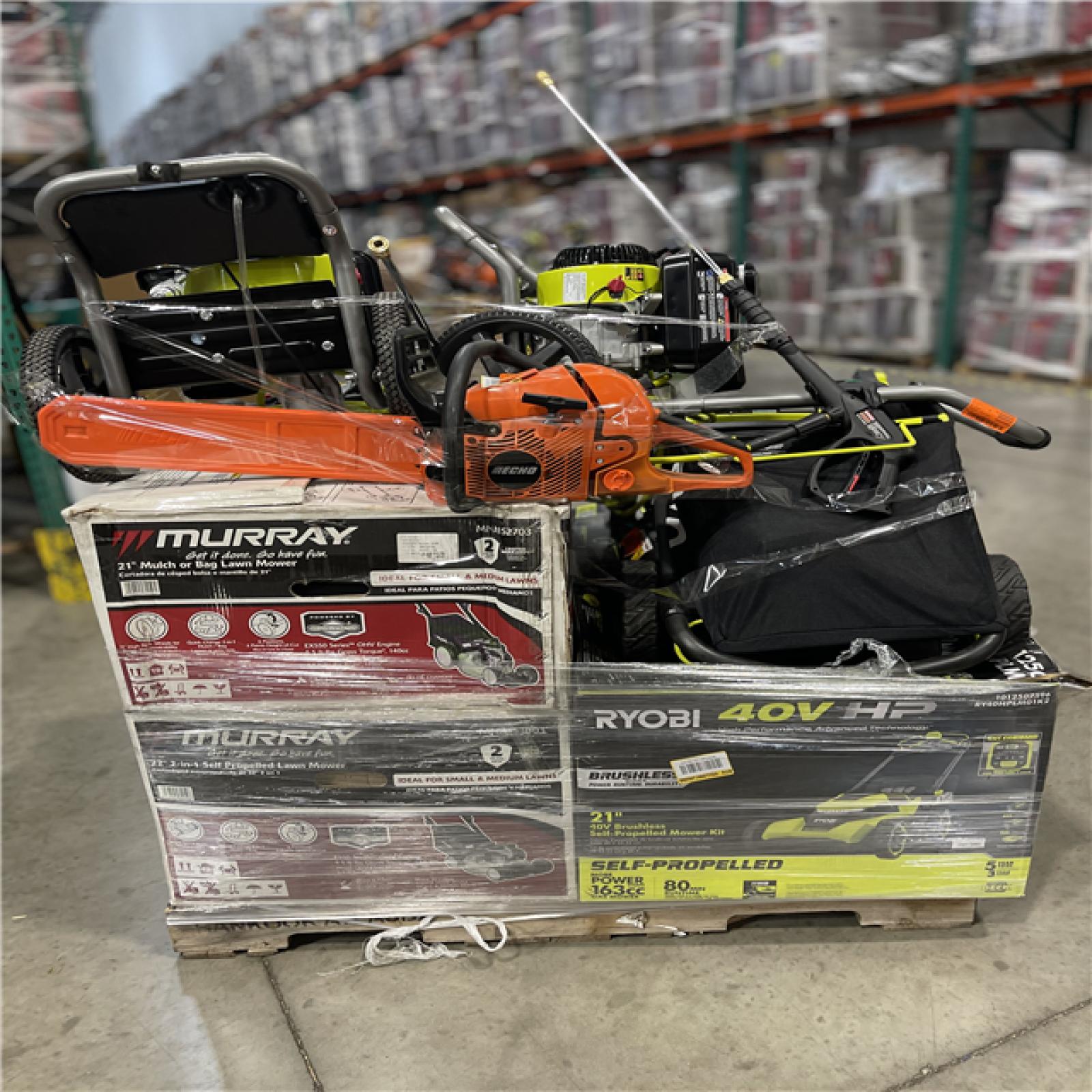 DALLAS LOCATION- AS-IS MONSTER TURBO