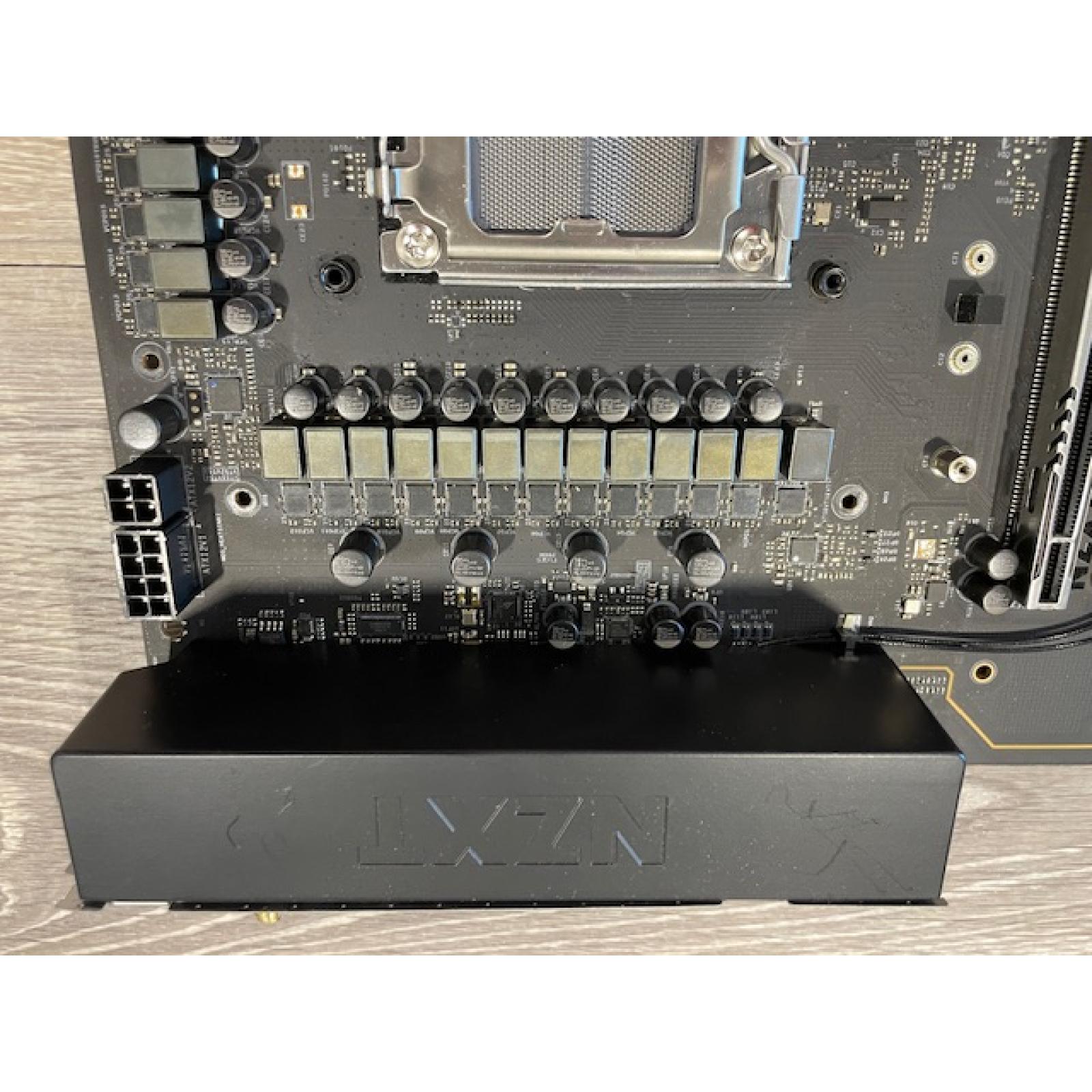 AS-IS ZXT B650E (Socket AM5) USB 3.2 AMD Motherboard