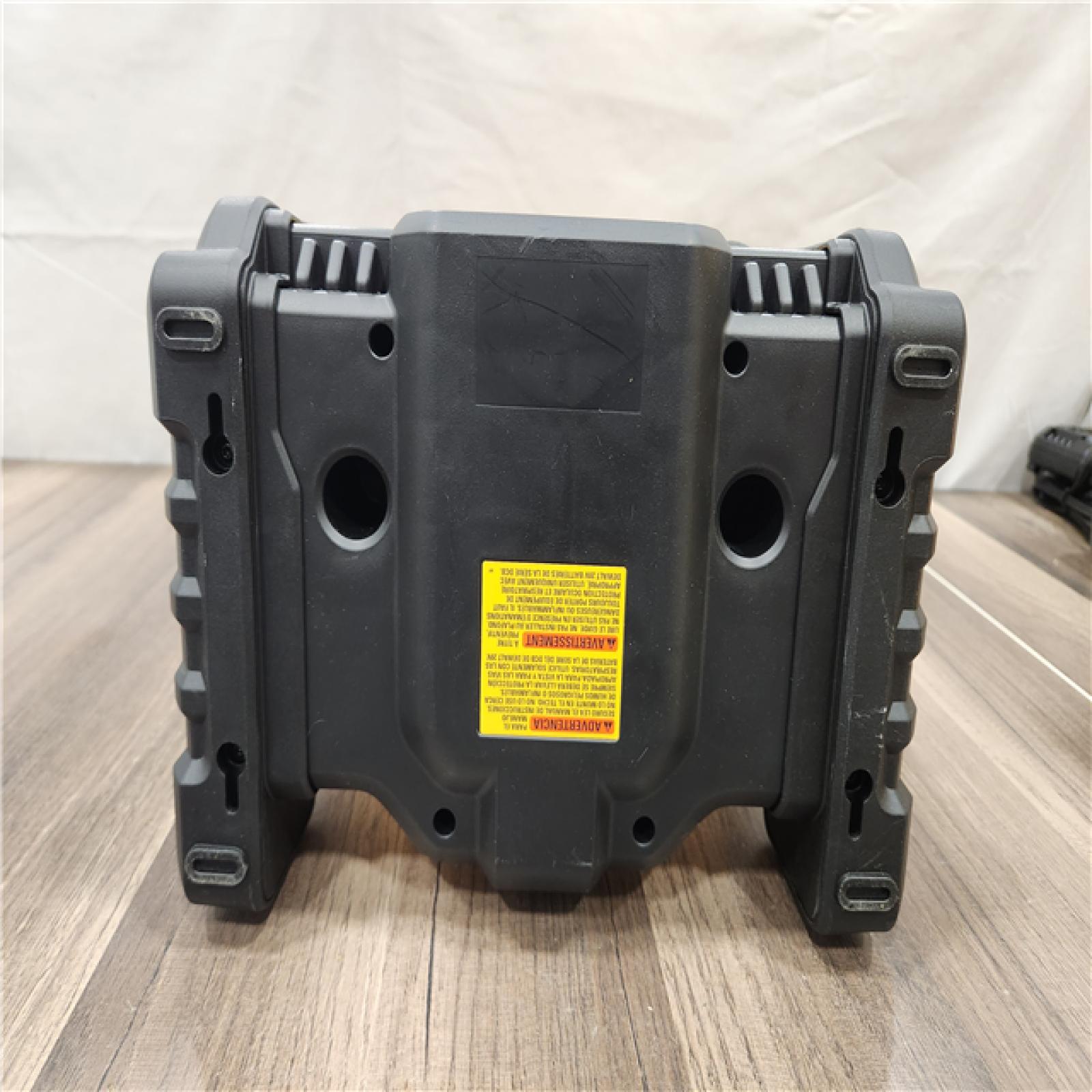 AS-IS- DeWalt Cordless 11-in. 20V MAX Jobsite Fan (Tool Only)