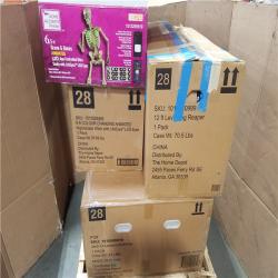 California AS-IS Holiday Pallet