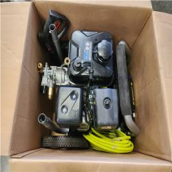 Phoenix NEW RYOBI 3300 PSI 2.4 GPM Cold Water Gas Pressure Washer with 212cc Engine