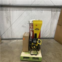 Houston Location - AS-IS Outdoor Power Equipment