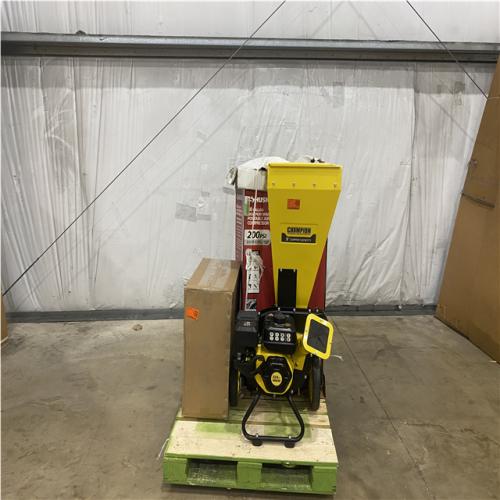 Houston Location - AS-IS Outdoor Power Equipment