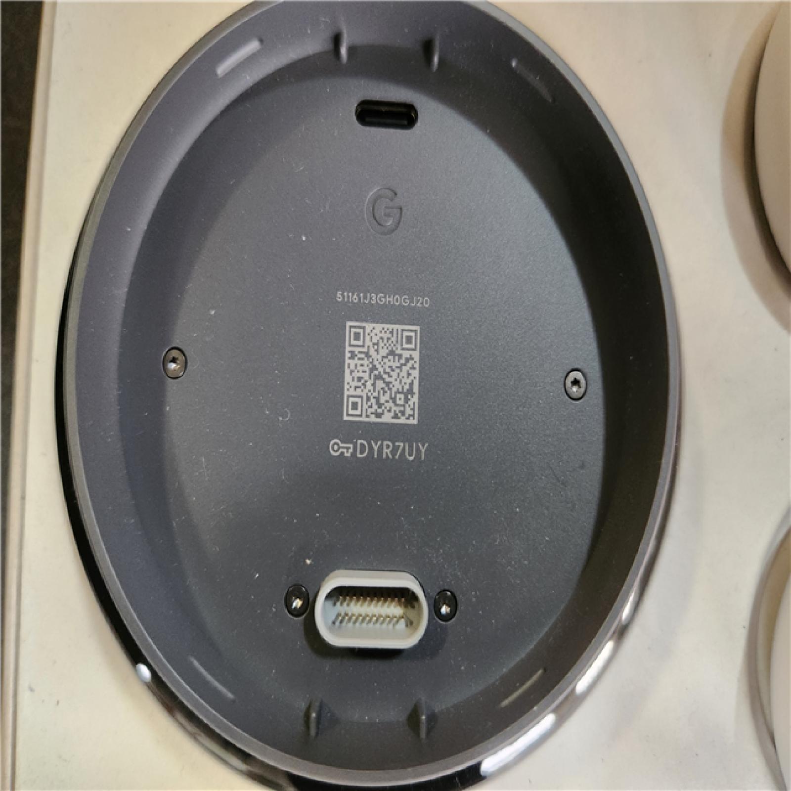 Phoenix AS-IS Google Nest Learning Thermostat (4th Gen) with 2 Nest Temperature Sensor (2nd Gen) - Polished Obsidian