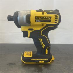 AS-IS- Dewalt DCF809 20V MAX Brushless Impact Driver – Tool Only