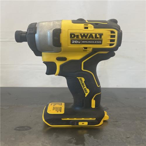 AS-IS- Dewalt DCF809 20V MAX Brushless Impact Driver – Tool Only