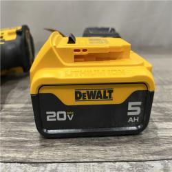 AS-IS DEWALT Atomic 20V Lithium-Ion Cordless Compact 1/2 in. Drill/Driver Kit