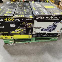 Dallas Location - As-Is Lawn Mower Pallet ( LOT OF 2 )