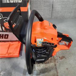 HOUSTON LOCATION - AS-IS ECHO 20 in. 50.2 Cc 2-Stroke Gas Rear Handle Chainsaw