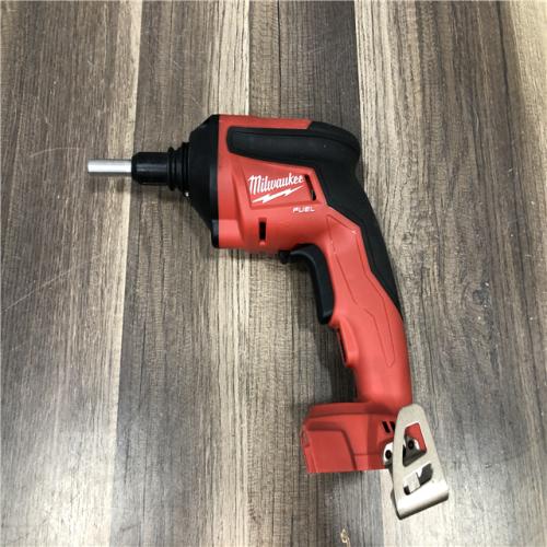 AS-IS Milwaukee FUEL 18V Lithium-Ion Brushless Cordless Drywall Screw Gun (Tool-Only)