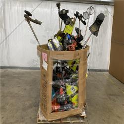 Houston Location - AS-IS Outdoor Power Equipment