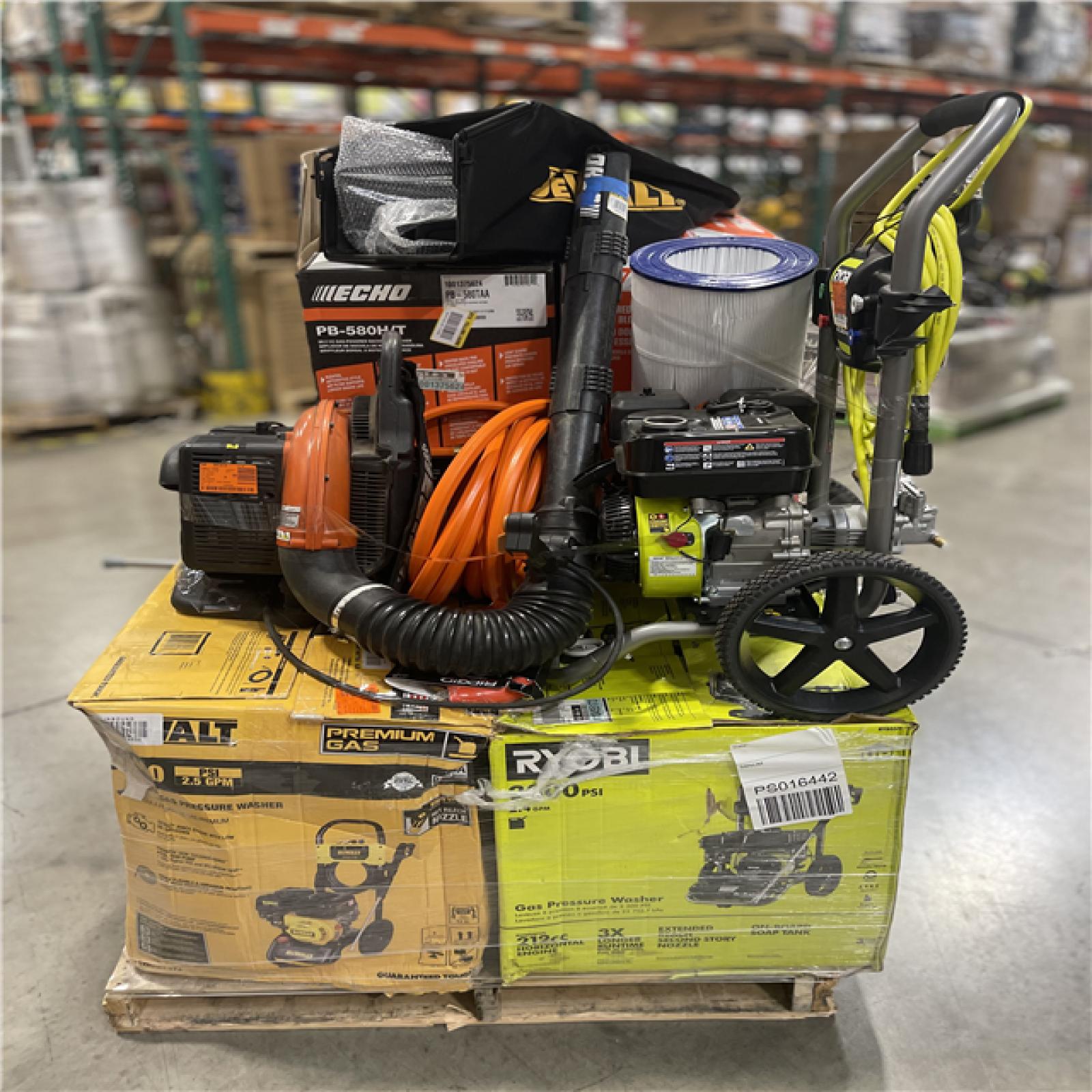 DALLAS LOCATION- AS-IS MONSTER TURBO