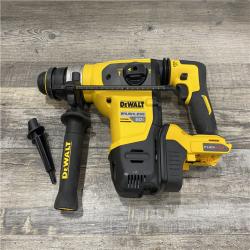 AS-IS DEWALT FLEXVOLT 60V MAX Cordless 1-1/4 in. SDS Plus Rotary Hammer (Tool Only)