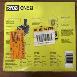 California NEW Ryobi 18V High Performance Starter Kit (includes 3 Batteries & Charger)