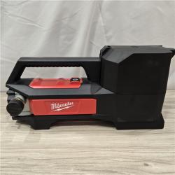 AS-IS Milwaukee 18V 1/4 HP Cordless Transfer Pump (Tool Only)