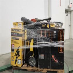 Dallas Location - As-Is DEWALT Tool Pallet