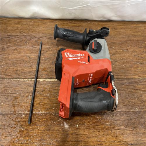 AS-IS M18 FUEL 18V Lithium-Ion Brushless Cordless 5/8 in. SDS-Plus Rotary Hammer (Tool-Only)