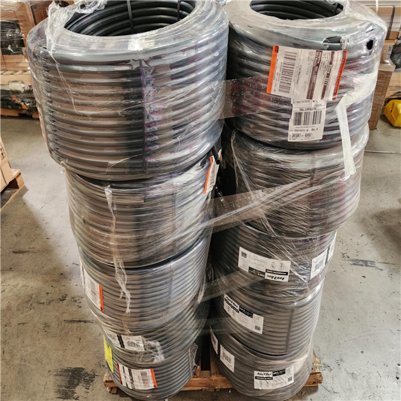Phoenix Location Rain Bird 1/2 in. (0.63 in. O.D.) x 500 ft. Distribution Tubing for Drip Irrigation Pallet (20 Total)