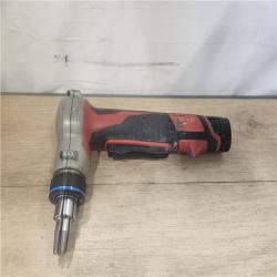 AS-IS- Milwaukee Cordless PEX Expansion Tool Kit