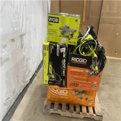 Houston Location - AS-IS Tool Pallet