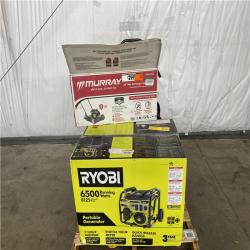 Houston Location - AS-IS Outdoor Power Equipment