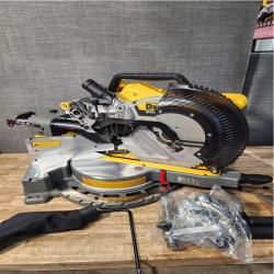 Houston Location AS-IS Double Bevel Sliding Miter Saw