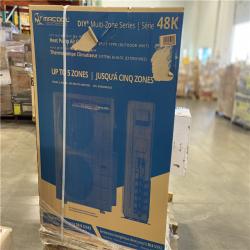 DALLAS LOCATION - AC UNITS PALLET - (3 UNITS)