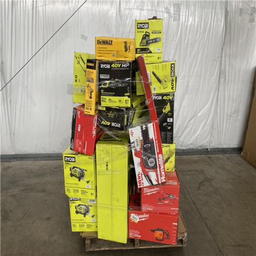 Houston Location AS IS - Tool Pallet