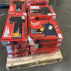 milwaukee jackets 21 count