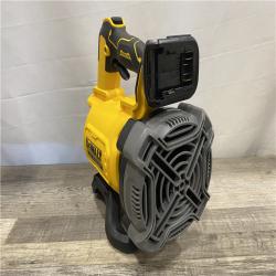 AS-IS DEWALT 20V MAX* XR Brushless Cordless Handheld Blower Kit