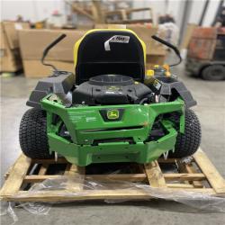 Dallas Location - As-Is  John Deere Z315E 42 in. 20 HP Gas Riding Lawn Mower