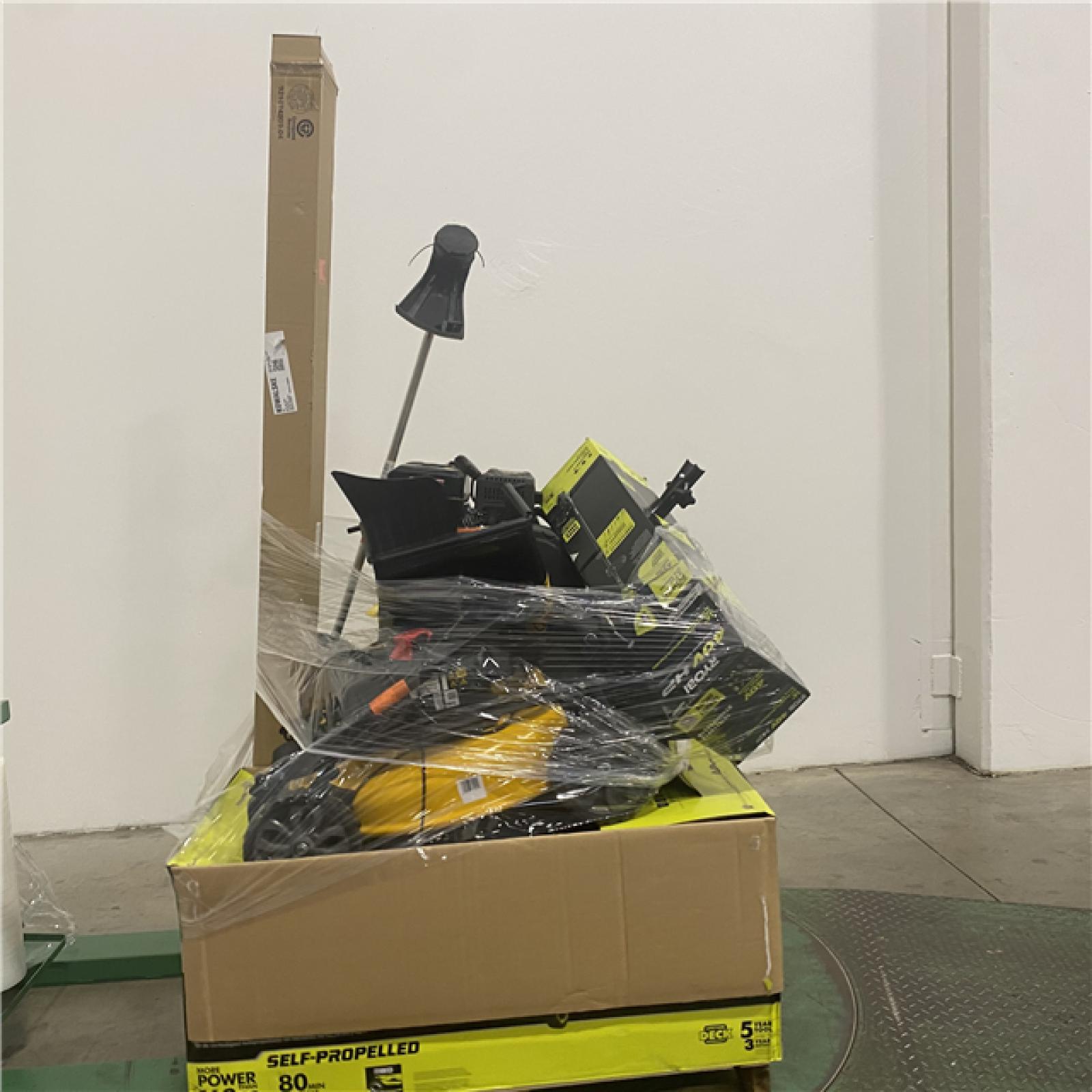 Dallas Location - As-Is Outdoor Power Equipment