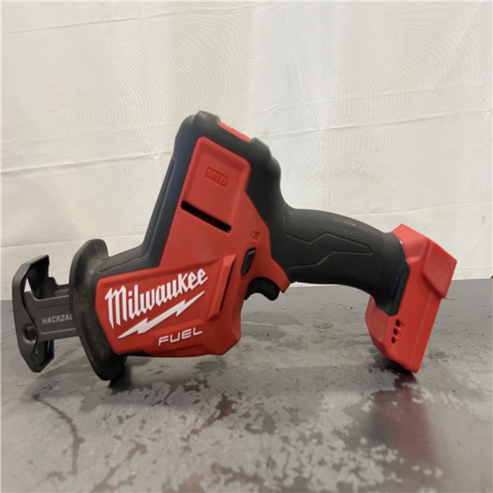 AS-IS- Milwaukee Hackzall Reciprocating Saw (Tool-Only)