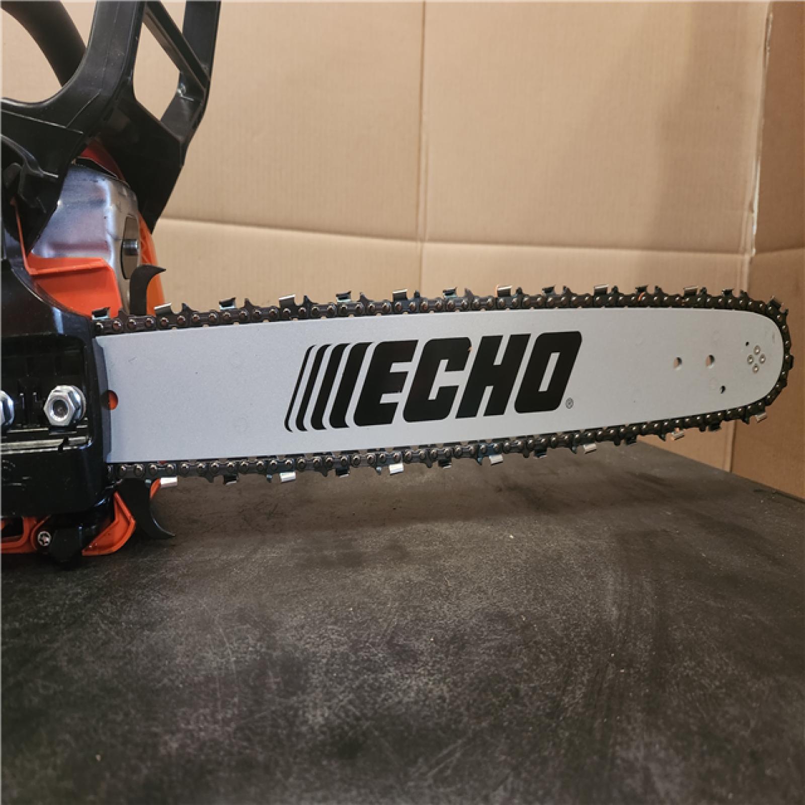 Phoenix NEW ECHO 18 in. 45.0 cc Gas 2-Stroke Rear Handle Chainsaw