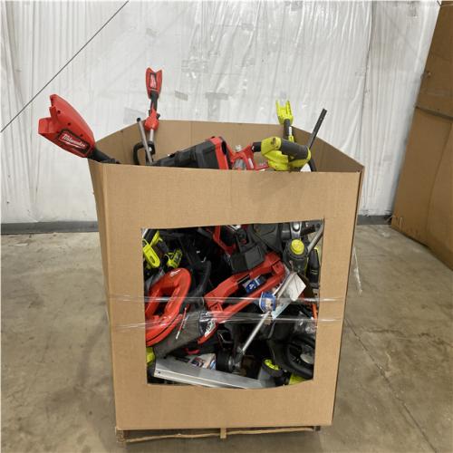 Houston Location - AS-IS Tool Pallet